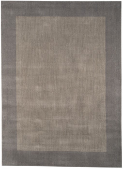 Grant Gray Large Rug  8' x 10'