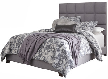 Dolante Gray Bed
