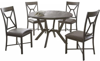 Basil 5 Piece Dining Set