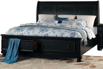 MAYNARD Queen Bed