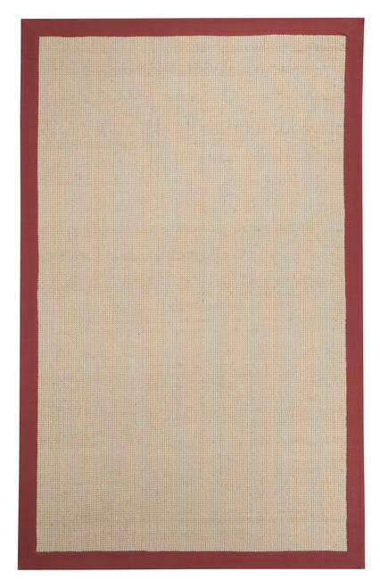 Fiona Red 8' x 10' Rug