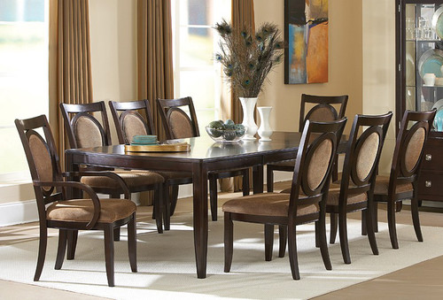 Milane 7 Pc Dining Set