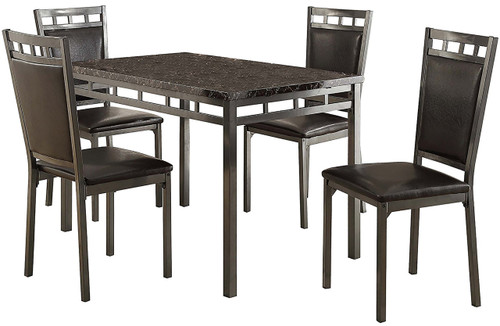 MERY 5 Piece Dining Set