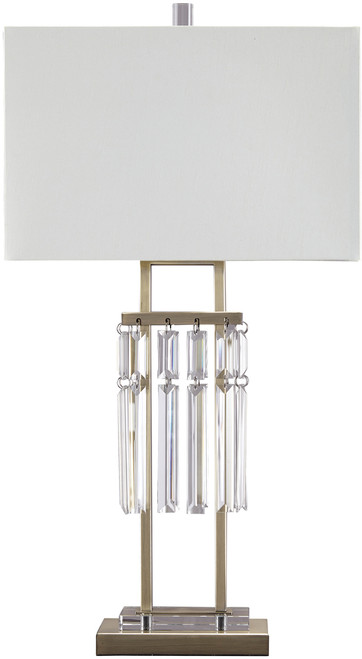 Helmz 30"H Table Lamp