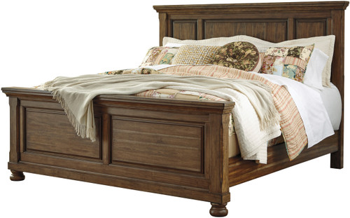 Belton Panel Bed