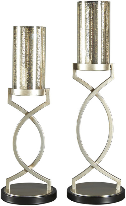 Ogala Candle Holder Pair