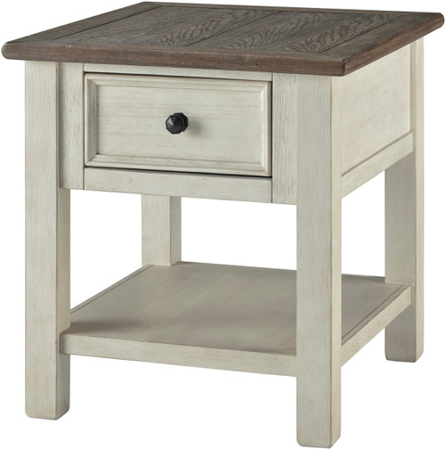 FLEMING 24" Wide End Table