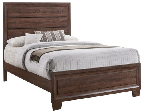 Anthony Medium Brown Bed