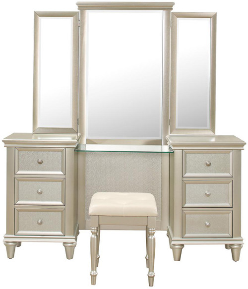 ARIELLA Pearl 65" Wide Vanity