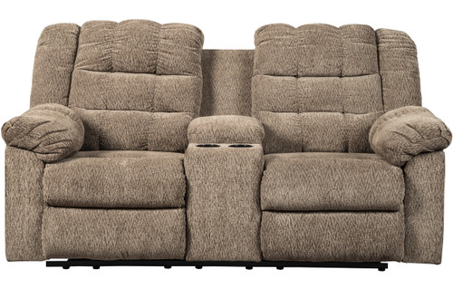 Wilkford Reclining Loveseat