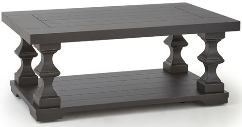 Beth Ebony Coffee Table