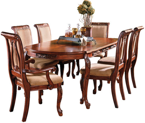 Isabelle 7-PC Dining Set