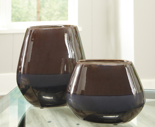 Regen 2Pc Vase Set