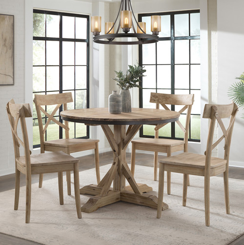 KARDIGAN 5 Piece Dining Set