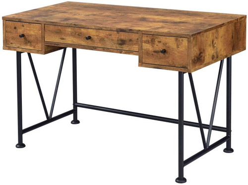 VARELA Cinnamon 47" Wide Computer Desk (RTA)