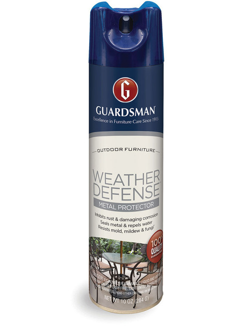 Weather Defense Metal Protector