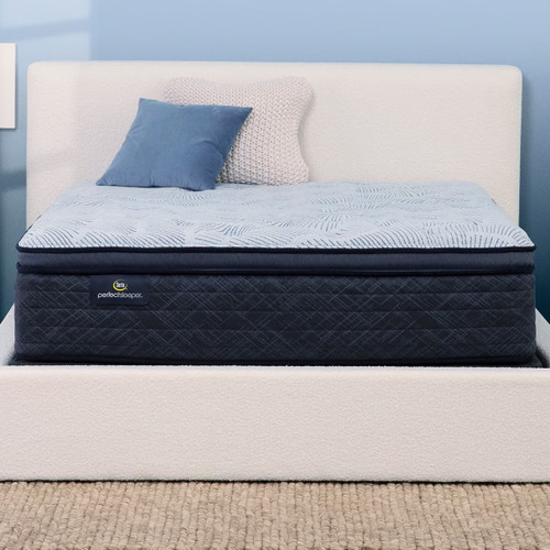 Serta Perfect Sleeper® Boxter Nights 14.5" Plush Hybrid Pillow Top Mattress