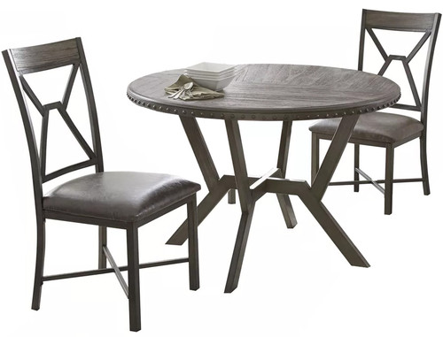 BASIL 3 Piece Dining Set