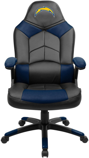 Los Angeles Chargers 46" Wide Oversized Gaming Chair