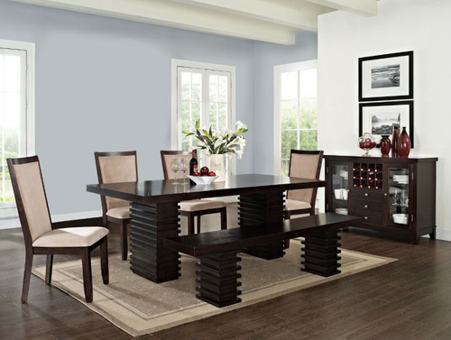 Lenny 6-PC Dining Set