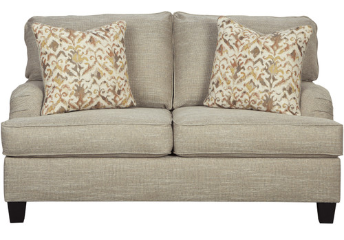 REVLON 66" Wide Loveseat