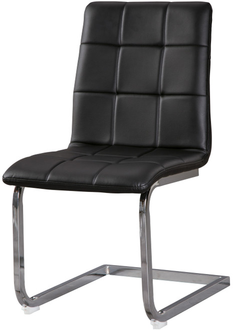 PROKTI Black 18" Wide Chair PROKTI Black 18" Wide Chair