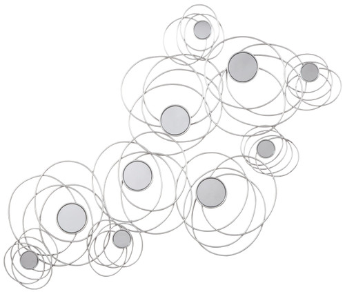 DARLY 45.5" Wall Mirror DARLY 45.5" Wall Mirror