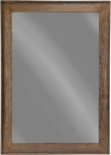 TRIVETTE 7 ft x 5 ft Wall Mirror