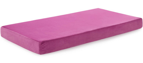 BRIGHTON Pink 6 Inch Gel Waterproof Mattress