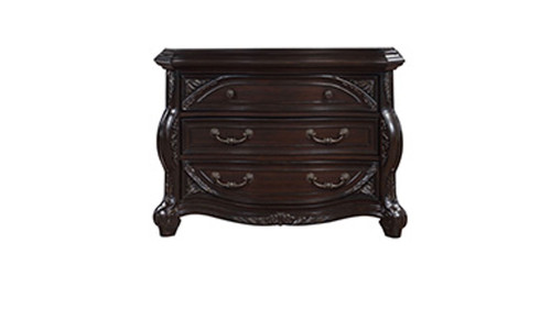 Palazzo Marina - Chest Base - Walnut