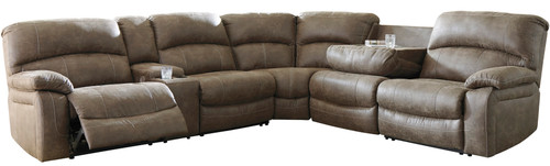 LANSDALE 134" Wide Sectional