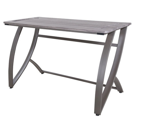 NOAH Gray 47" Wide Desk