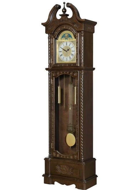 DUBLIN Brown Grandfather Clock