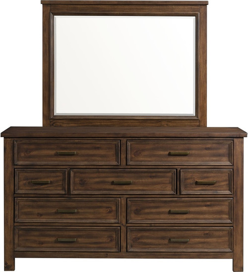 Sullivan dresser y mirror