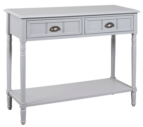 Keelan Gray Sofa Table