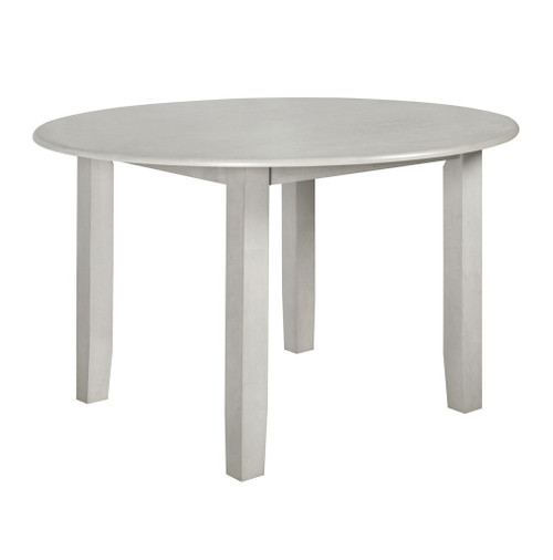Pascal - Round Dining Table - Driftwood