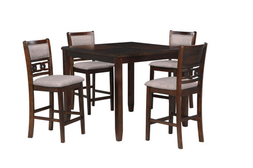 Gia - Square Counter Table Set