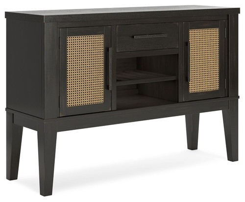 Galliden - Black - Dining Room Server