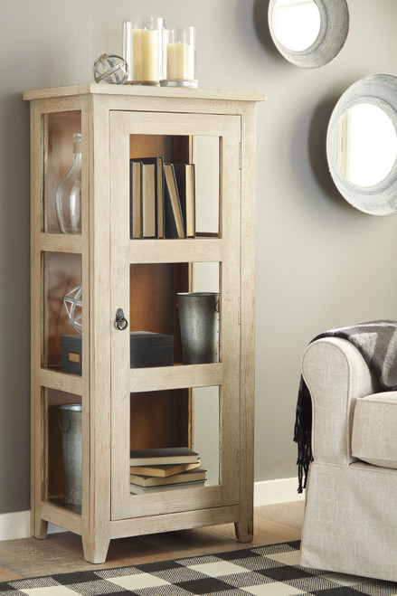 Galya Accent Cabinet