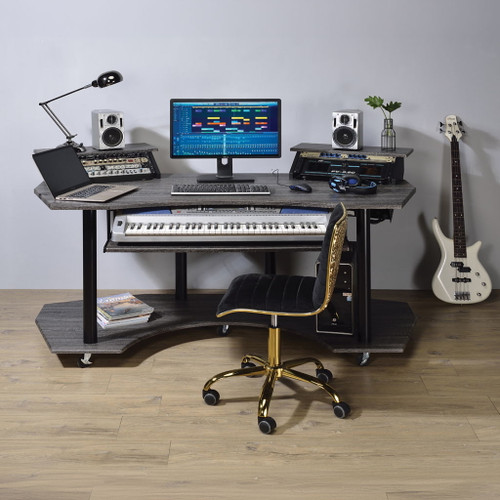 Eleazar - Music Recording Studio Desk