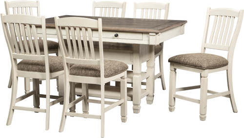 FLEMING 7 Piece Counter Set