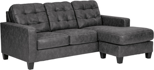 BRIZZO 85" Wide Sofa Chaise