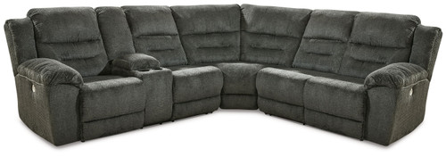 Nettington - Power Reclining Sectional