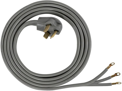 Dryer Machine 3-Prong Power Cord