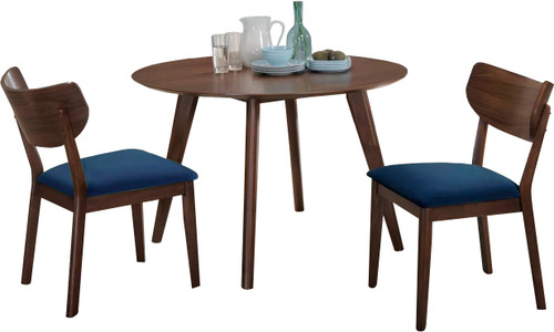 CLARIBEL 3 Piece Dining Set