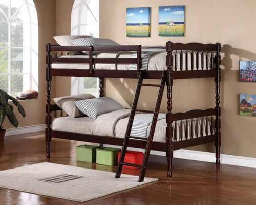 Victory - Bunk Bed - Cherry