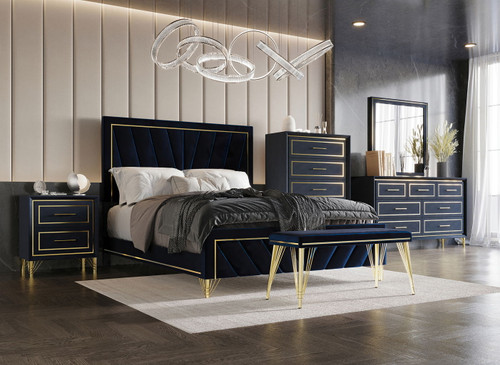 Gatsby - Bed