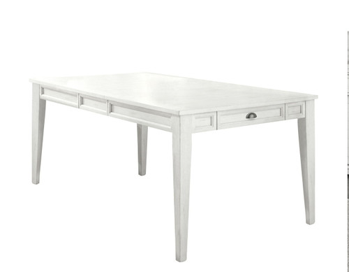 Cayla - Table - White