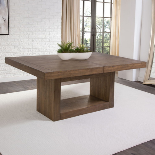 Garland - Dining Table - Light Brown