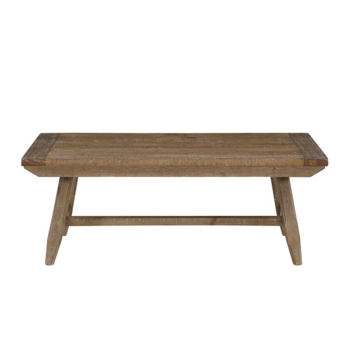 Riverdale - Coffee Table - Brown